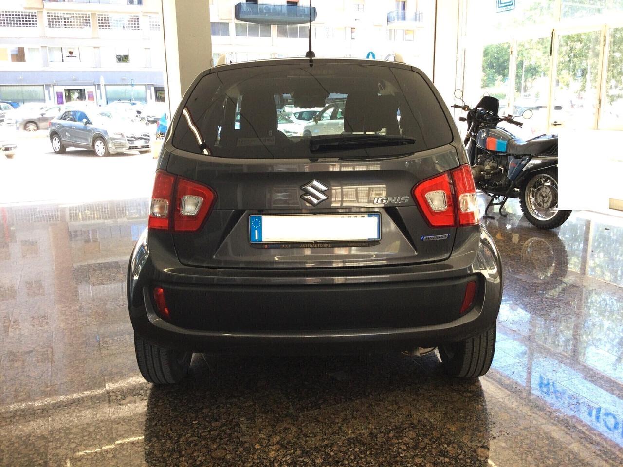 Suzuki Ignis 1.2 Hybrid Top