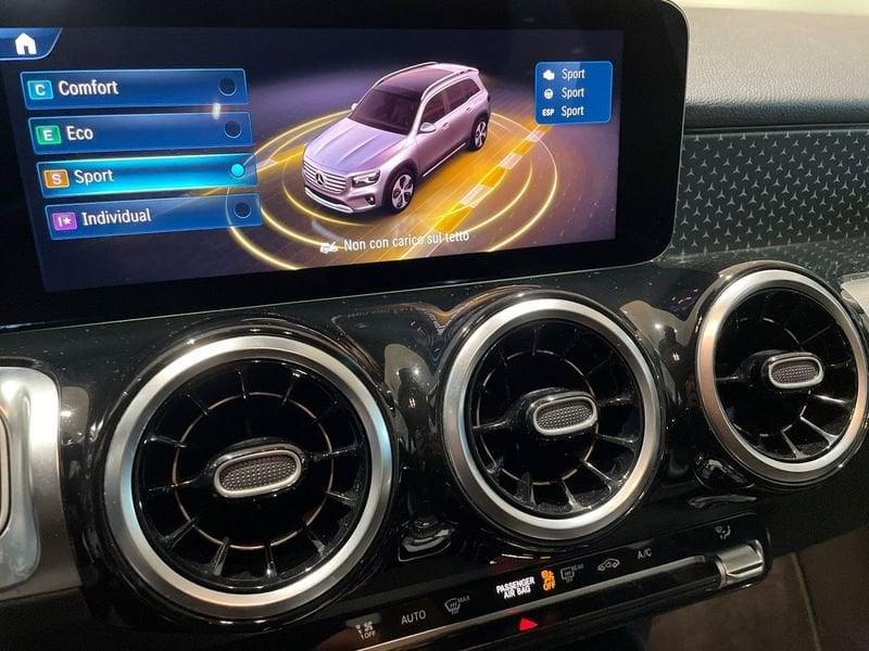 Mercedes-Benz GLB 180 d Progressive Advanced auto