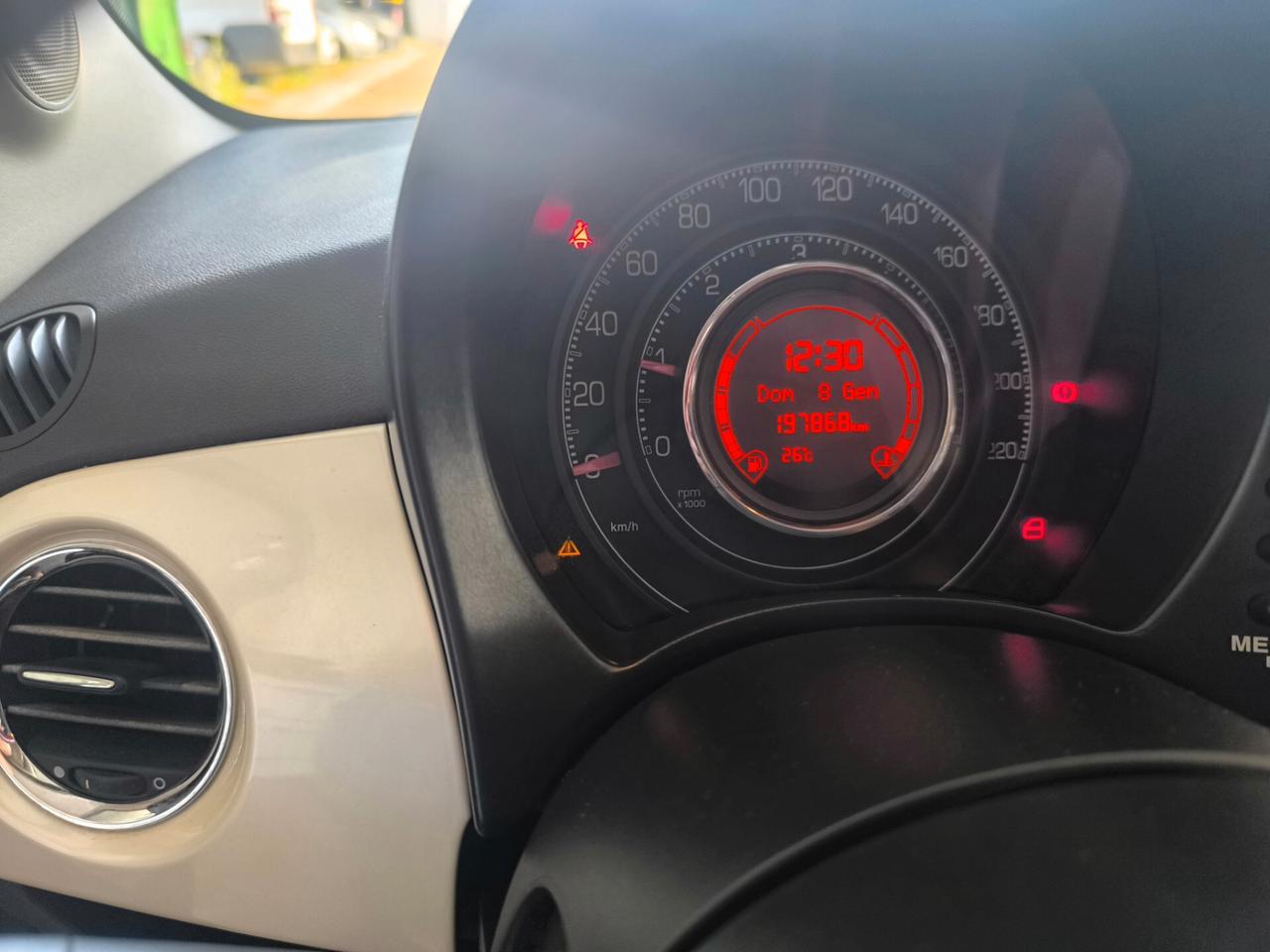 Fiat 500 1.3 Multijet 16V 75 CV Lounge