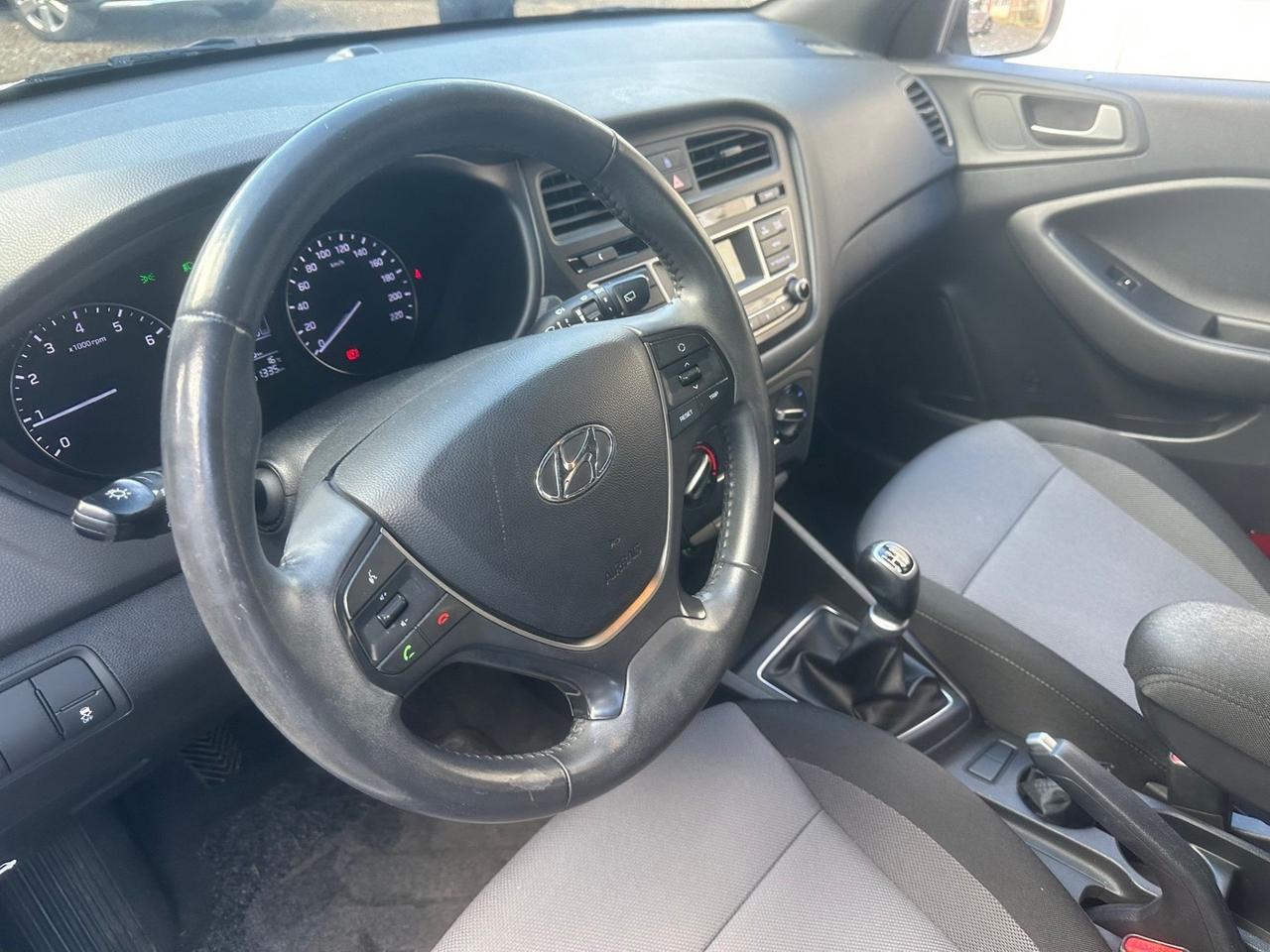 Hyundai i20 1.2 5 porte Econext Classic