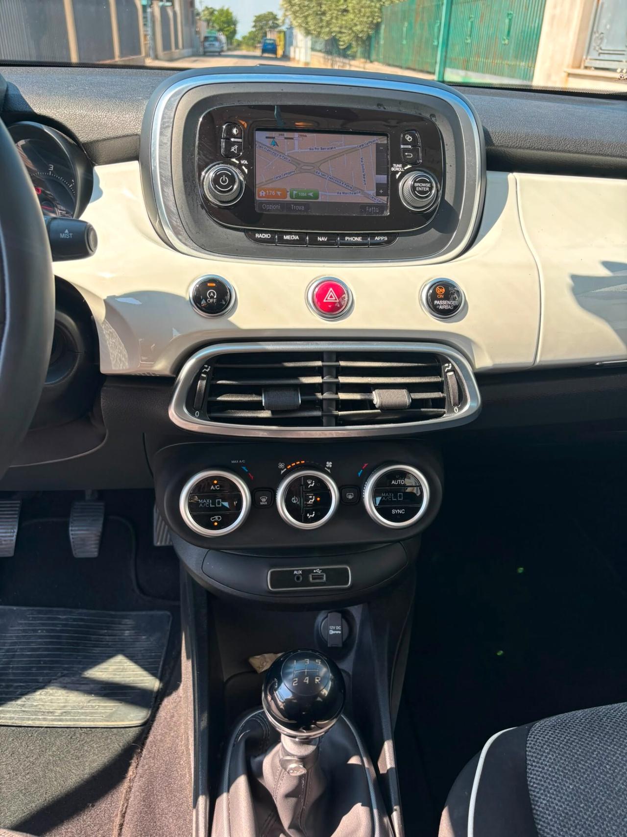 Fiat 500X 1.3 MultiJet 95 CV Lounge ANNO 2017