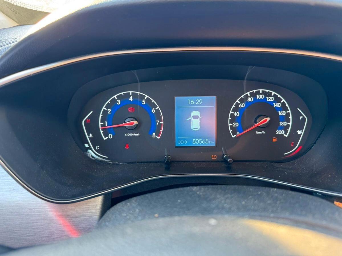 Evo 5 1.5 Turbo Bi-fuel GPL