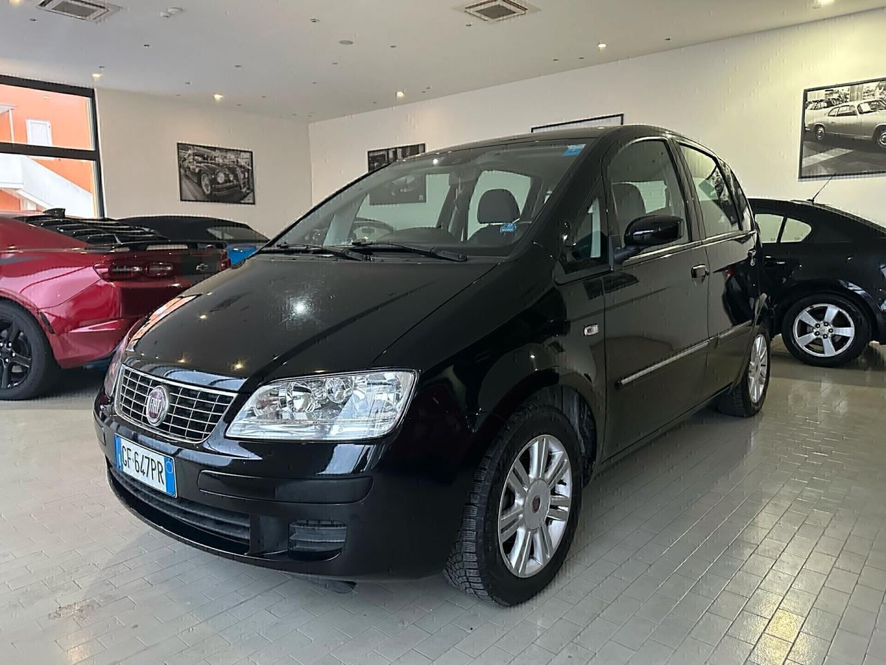 Fiat Idea 1.4 Dynamic EasyPower