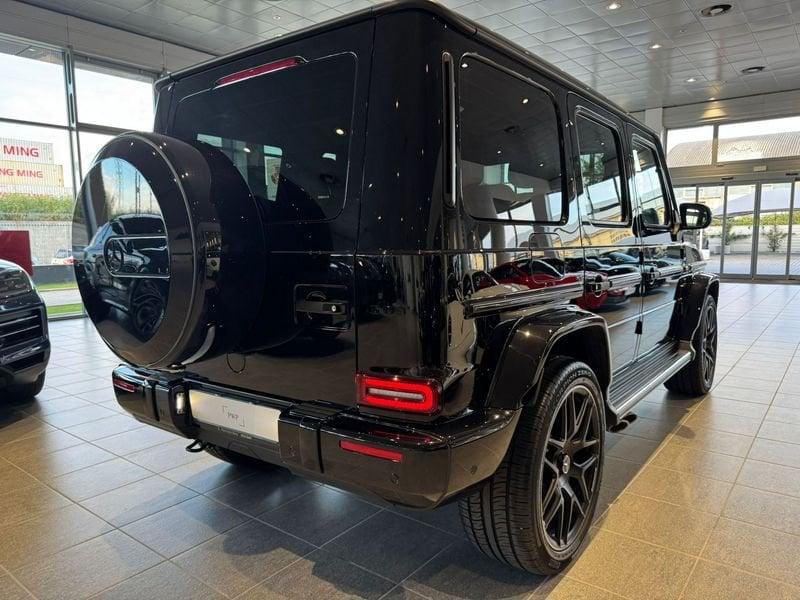 Mercedes-Benz Classe G G 63 AMG S.W. - IVA Esposta