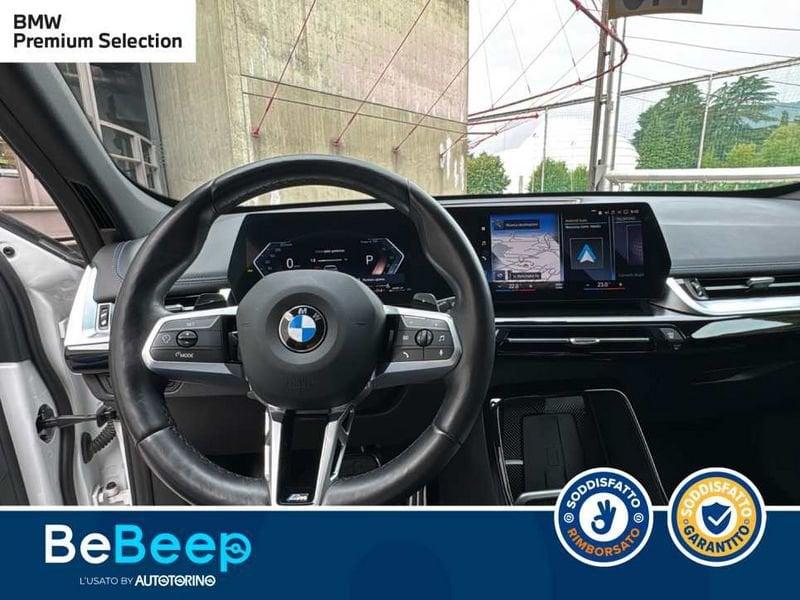 BMW X1 SDRIVE18D MSPORT EDITION BALANCE AUTO