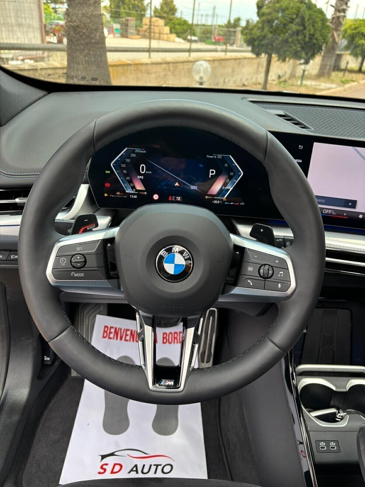 Bmw X1 xDrive 20d Msport.*/