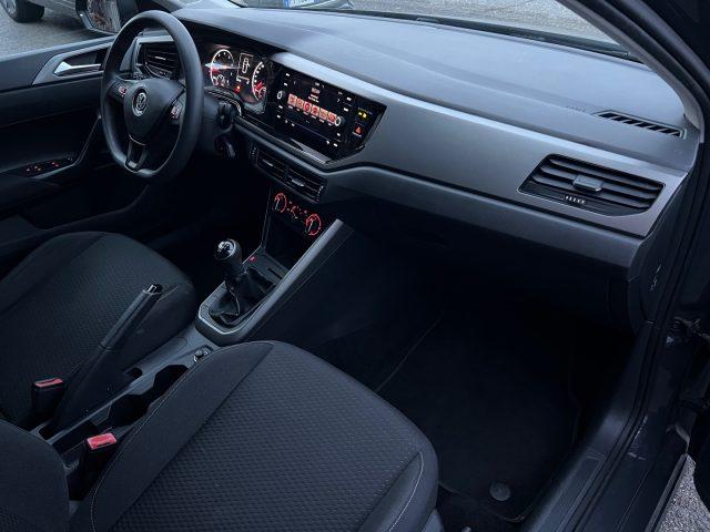 VOLKSWAGEN Polo 1.0 MPI 5p. Trendline BlueMotion Technology