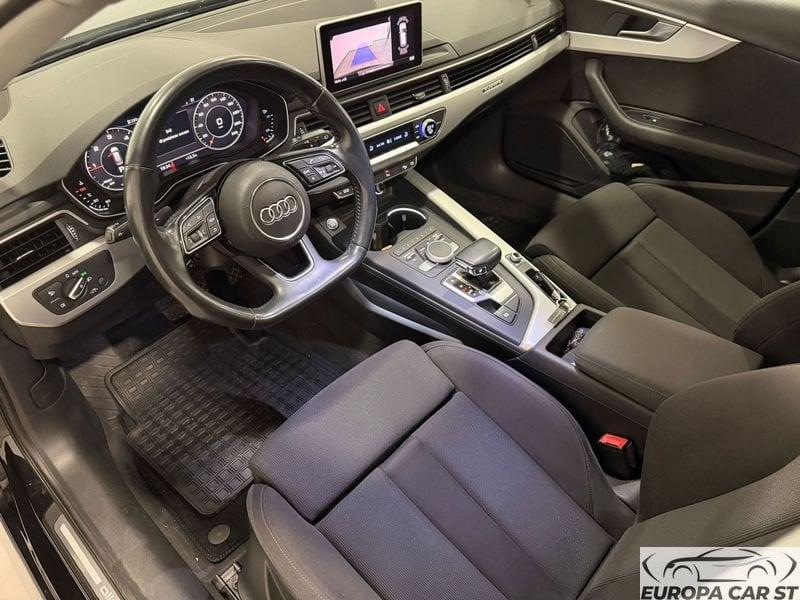 Audi A4 allroad quattro 2.0 TDI 140kW quattro S tronic