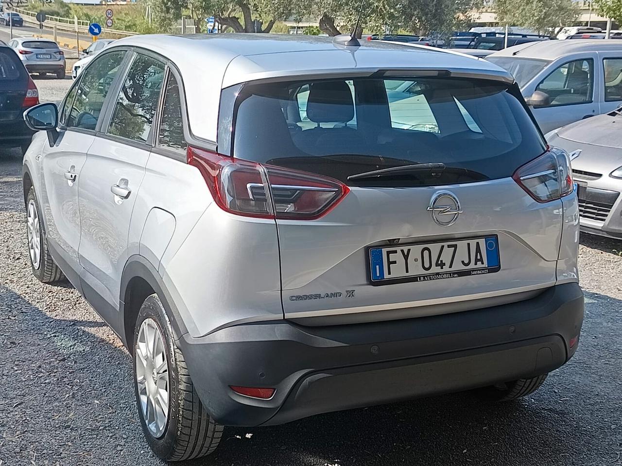 Opel Crossland X 2019 - 1.2 BENZINA OK NEOP. LB AUTOMOBILI