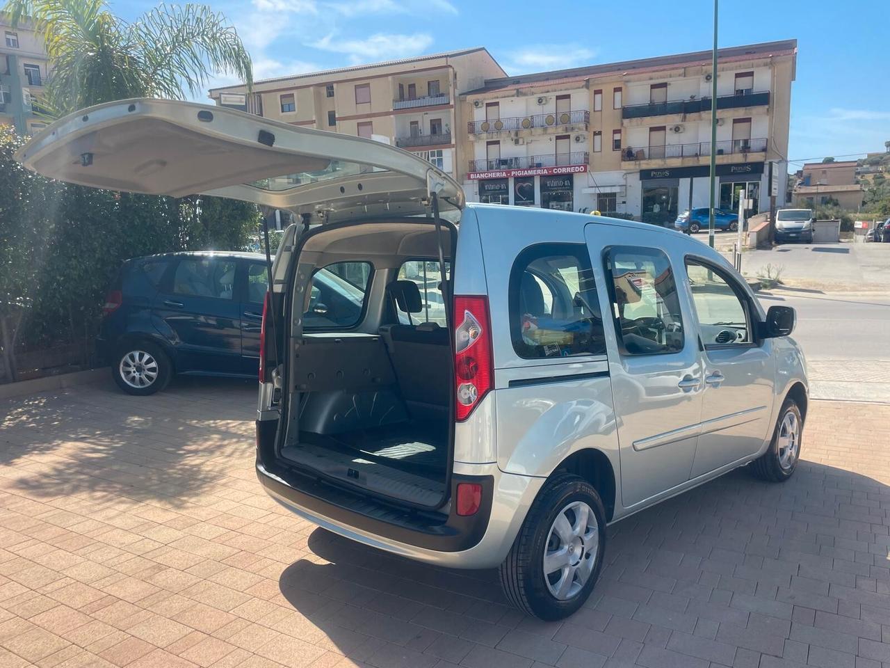 Renault Kangoo 5P"Finanziabile Senza Busta Paga"