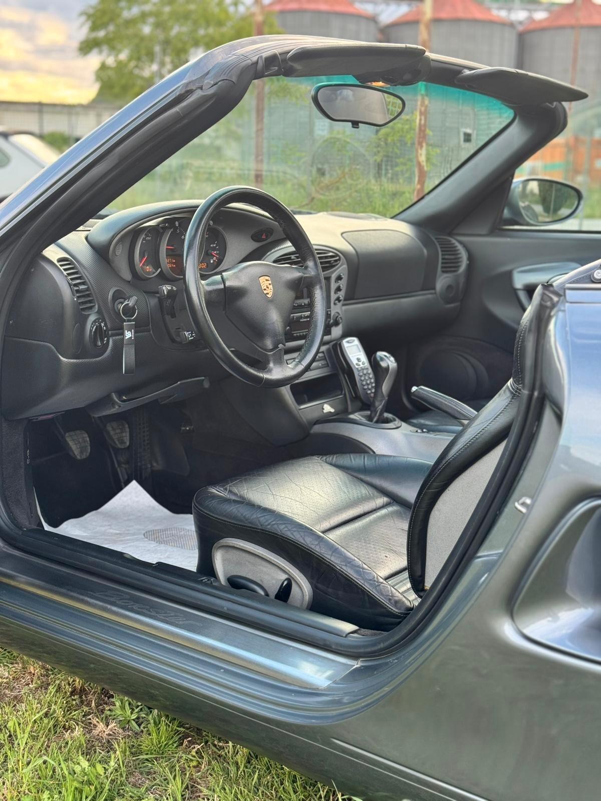 Porsche Boxster 2.7 S (986) 2002