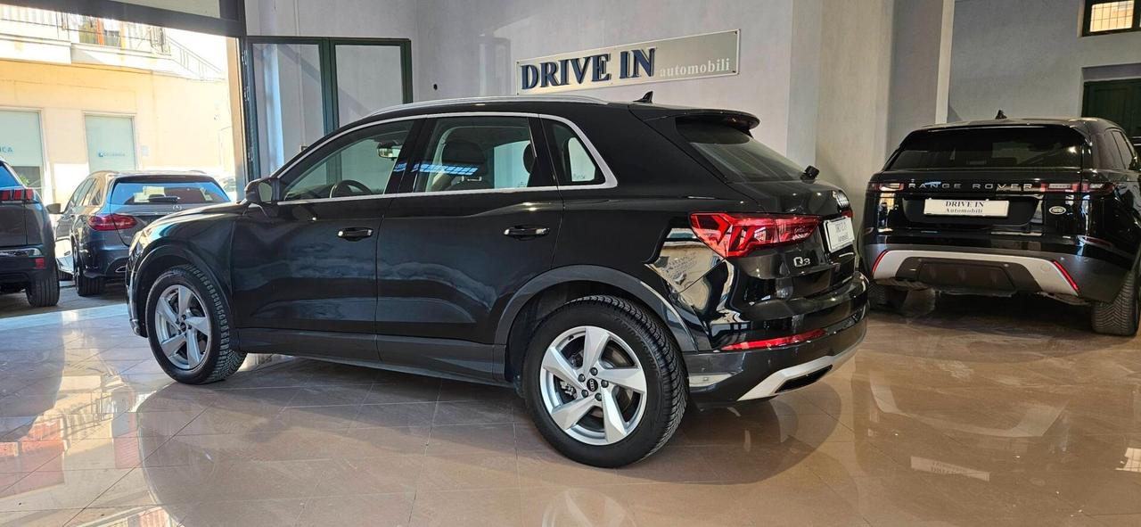 Audi Q3 40 TDI 200cv quattro S Tronic Advanced Audi ITALIA