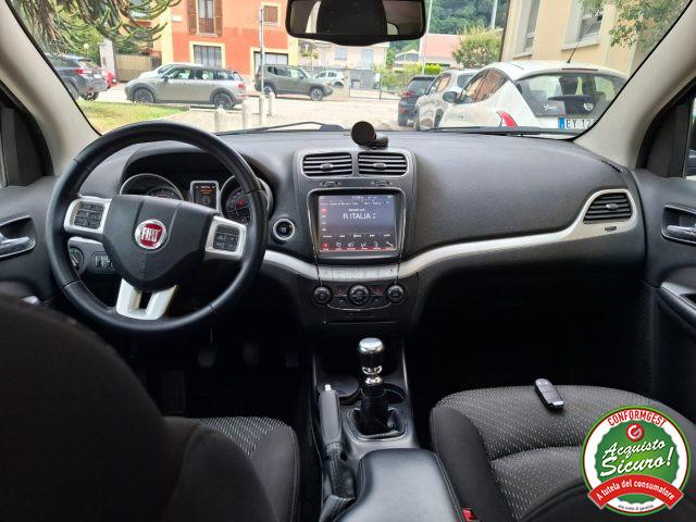 FIAT Freemont 2.0 Multijet 140 CV Urban UNICO PROP.
