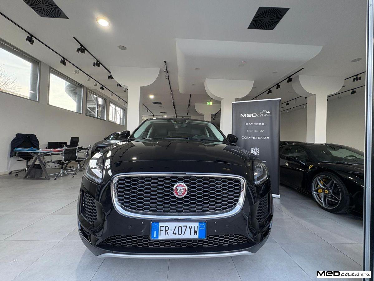 JAGUAR - E-pace - 2.0D 240CV AWD aut. SE