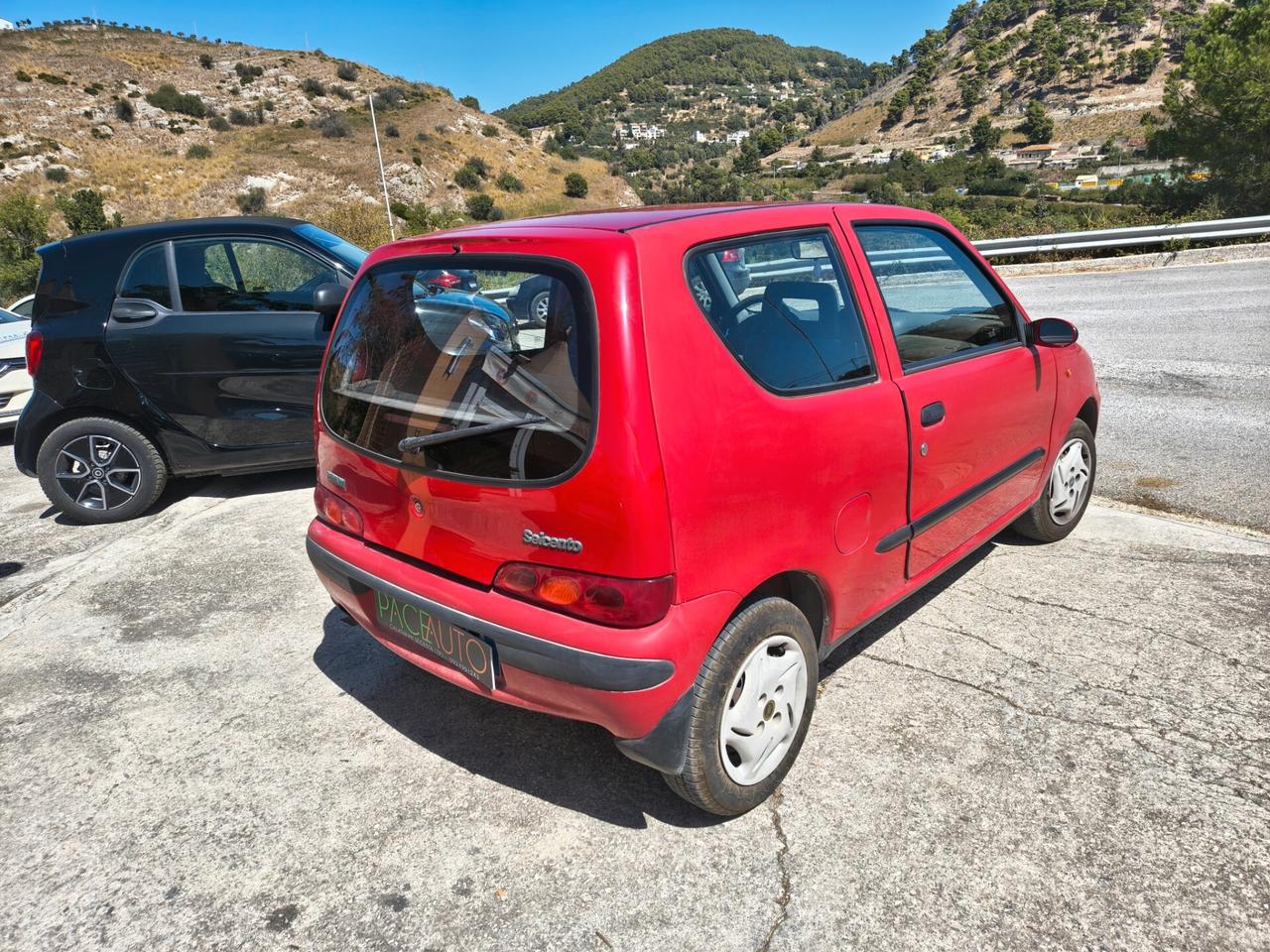 Fiat Seicento 1.1 Fire
