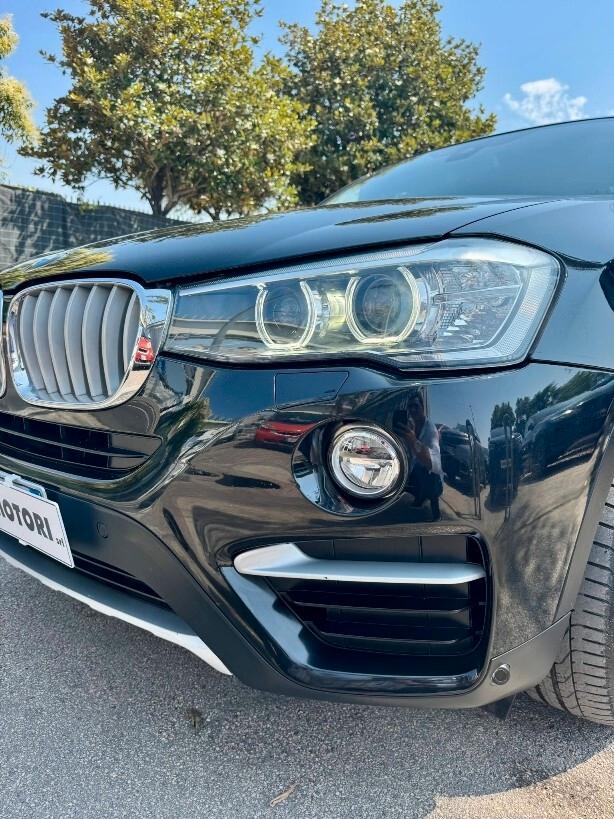 BMW X4 2.0D MSPORT XDRIVE 190 CV