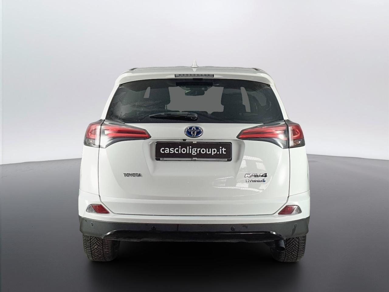 TOYOTA Rav4 IV 2016 - Rav4 2.5 vvt-i h Lounge 4wd e-cvt my17