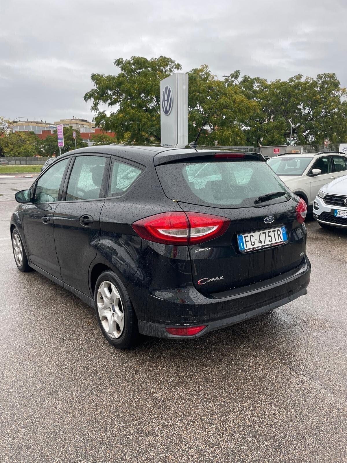 Ford C-Max 1.0 EcoBoost 100CV Start&Stop Plus