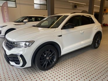 Volkswagen T-Roc R 4Motion 300cv TAGLIANDI