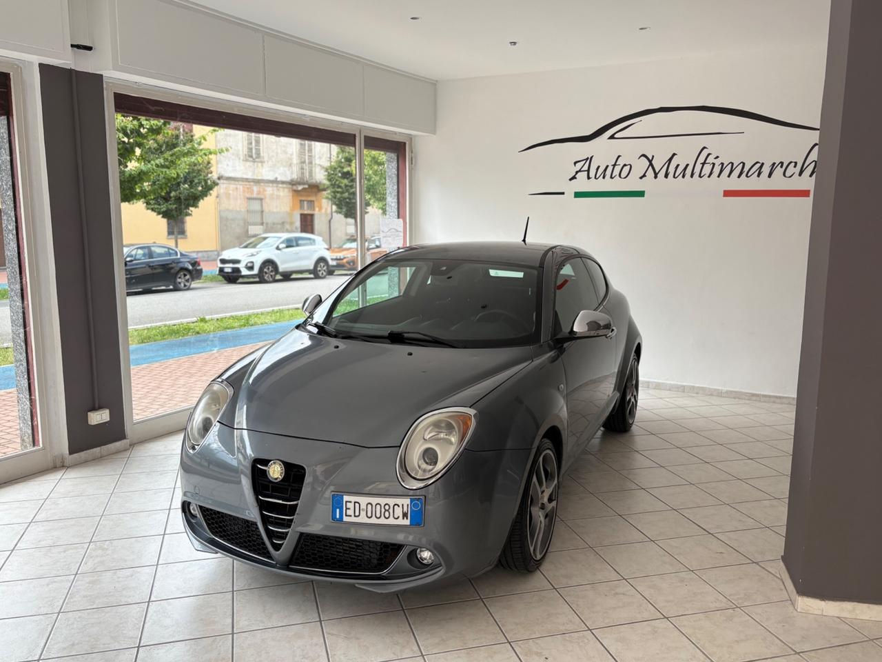 Alfa Romeo MiTo 1.4 T 135 CV M.air S&S Dist. Sport Pack
