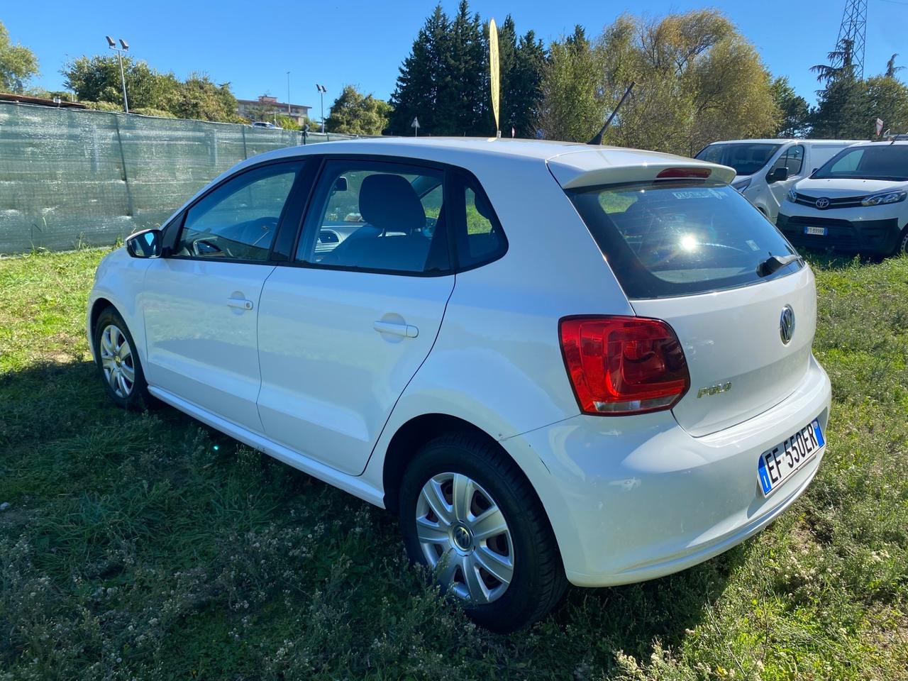 Volkswagen Polo 1.2 5 porte Trendline OK NEO PATENTATI