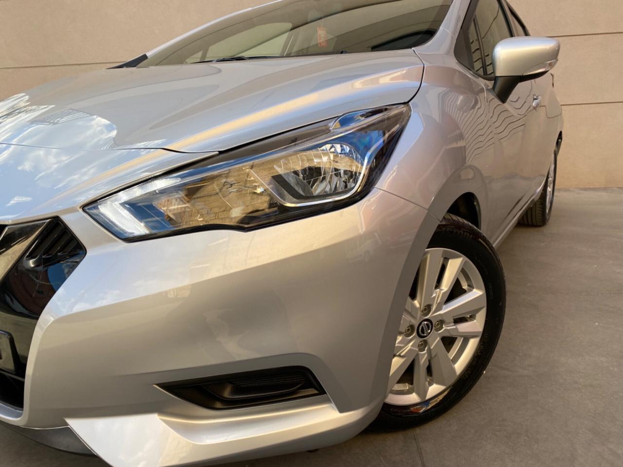 Nissan Micra 1.0 Benzina