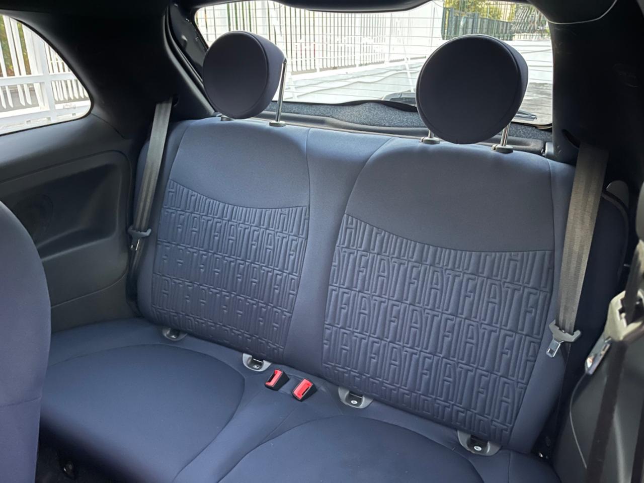 Fiat 500 1.0 Hybrid Club 2022 KM CERTIFICATI 53.000!