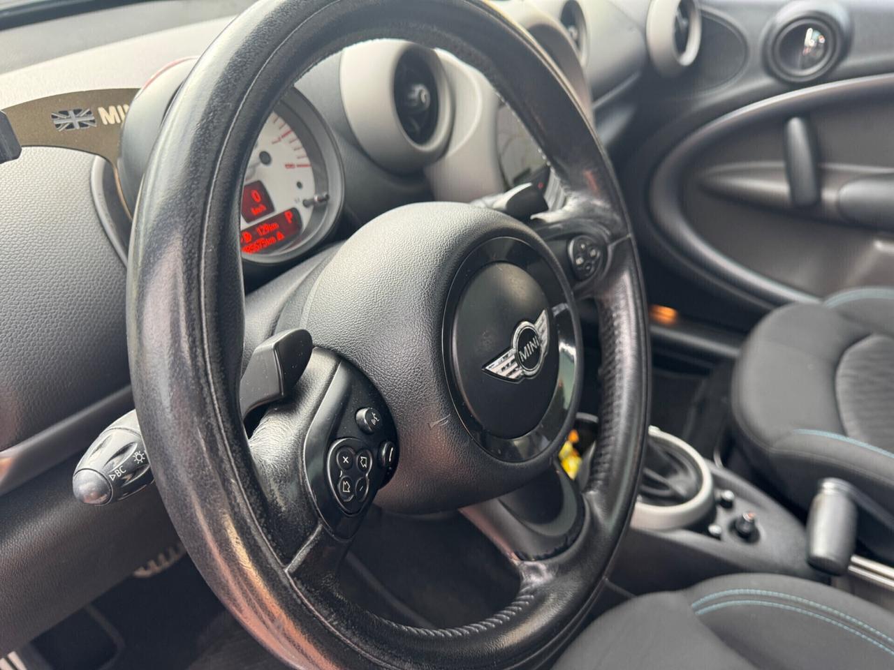 Mini Cooper S Countryman 1.6 ALL4 Automatica