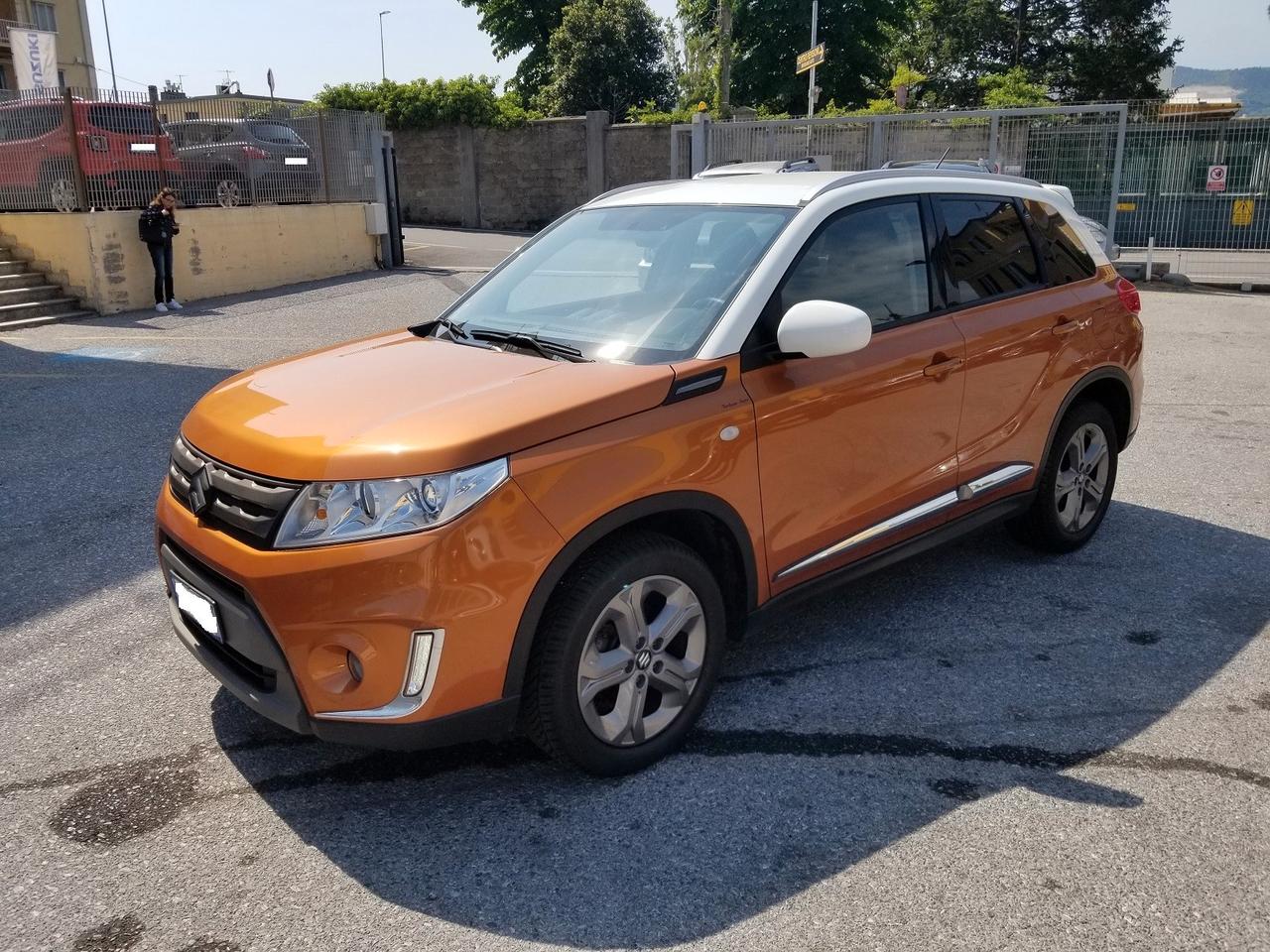 Suzuki Vitara 1.6 VVT V-Cool