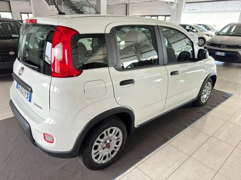 FIAT Panda 1.0 FireFly S&S Hybrid