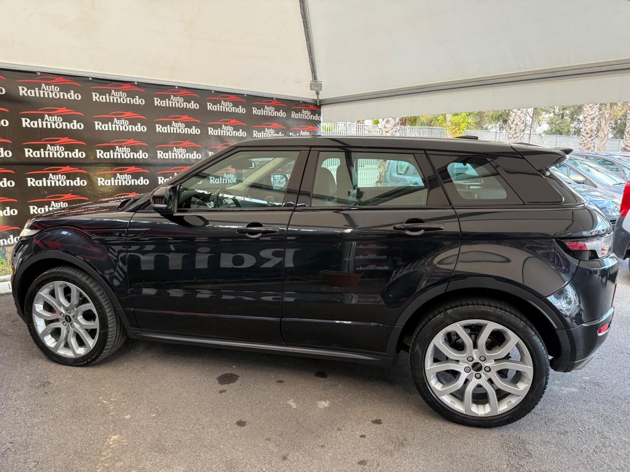 Land Rover Range Rover Evoque 2.2 TD4 5p. Dynamic