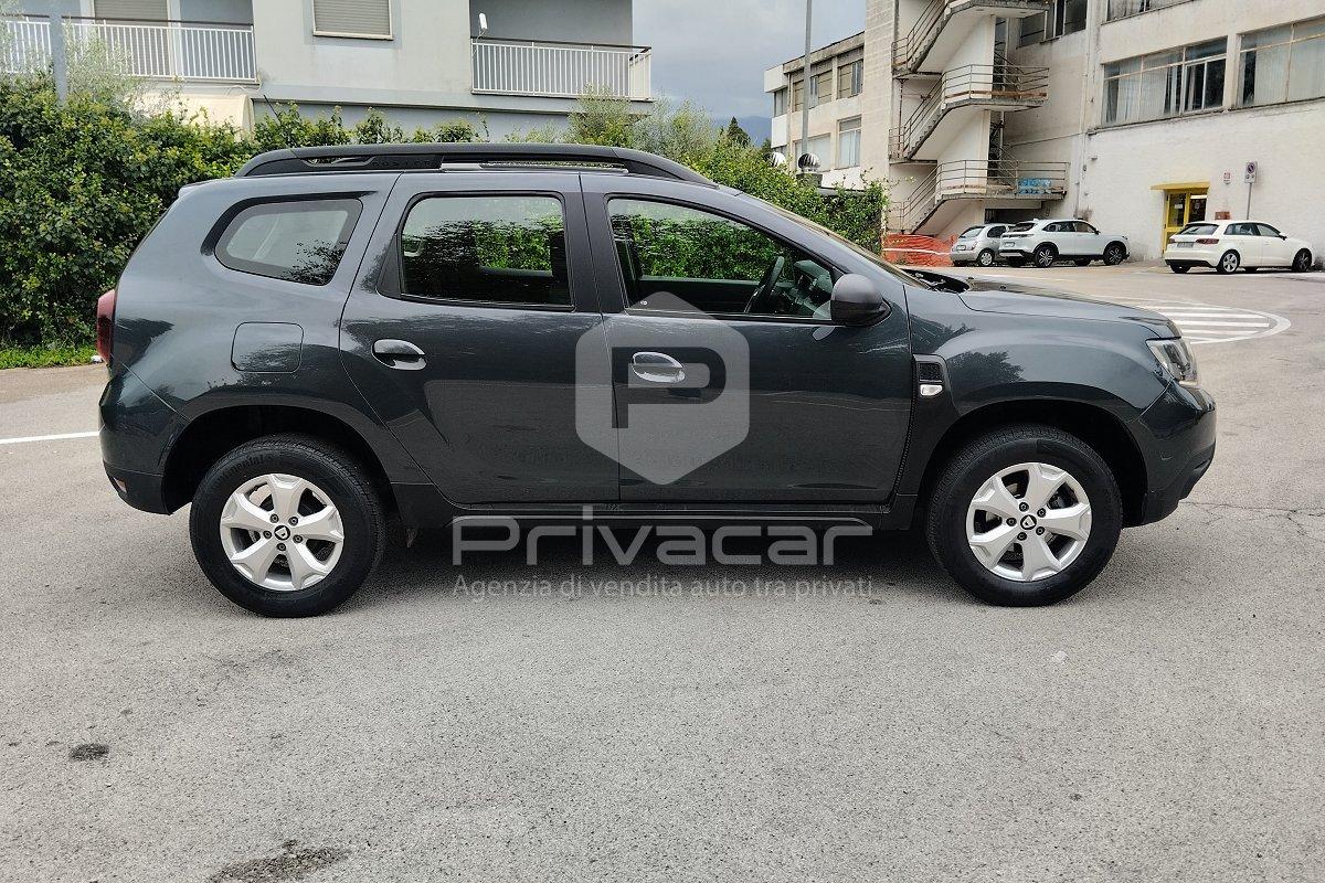 DACIA Duster 1.6 SCe GPL 4x2 Comfort