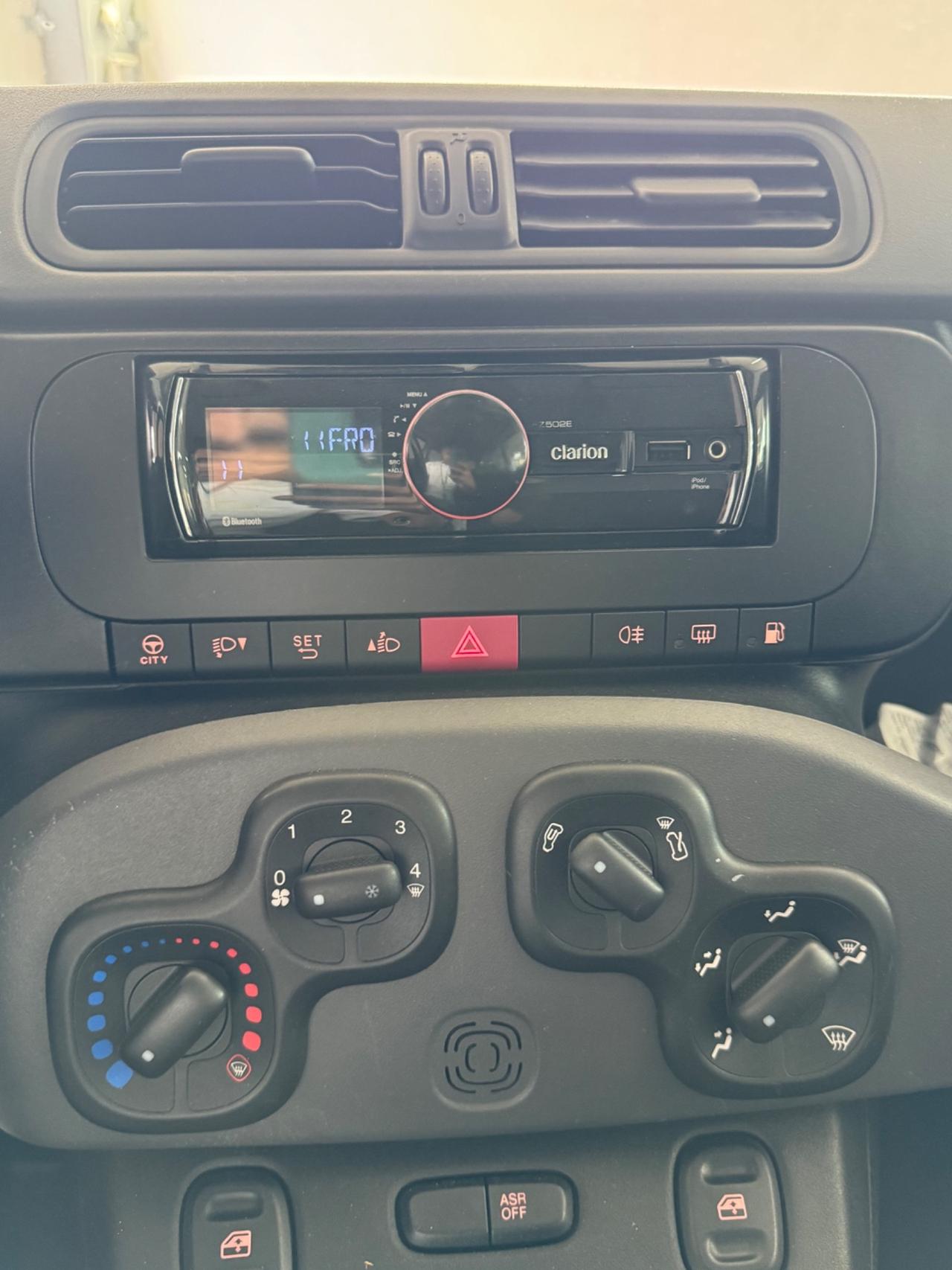 Fiat Panda 0.9 TwinAir Turbo Natural Power Young