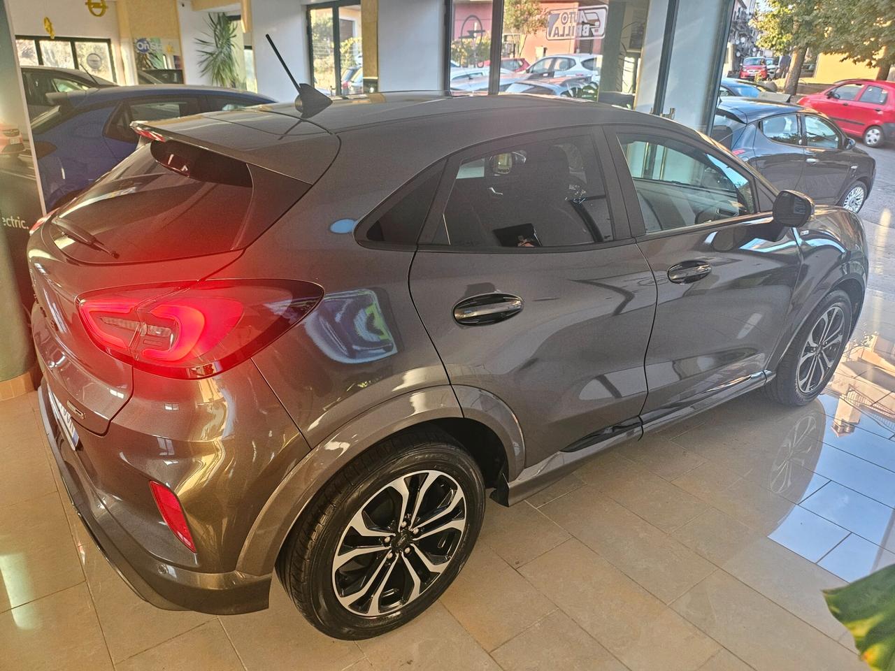 Ford Puma 1.0 Hybrid 125CV STline 43.000km 2022