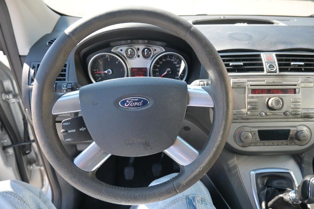 Ford Kuga 2.0 TDCi 136 CV 2WD Titanium DPF
