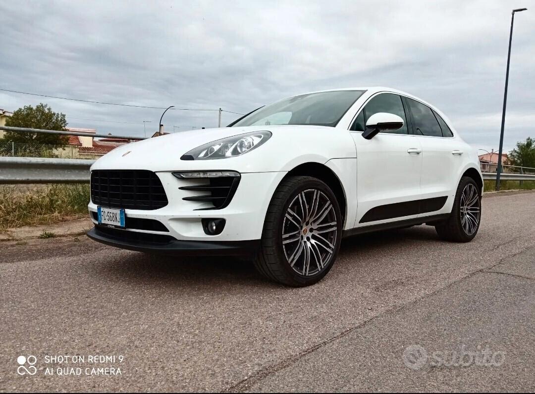 Porsche Macan 3.0 S Diesel