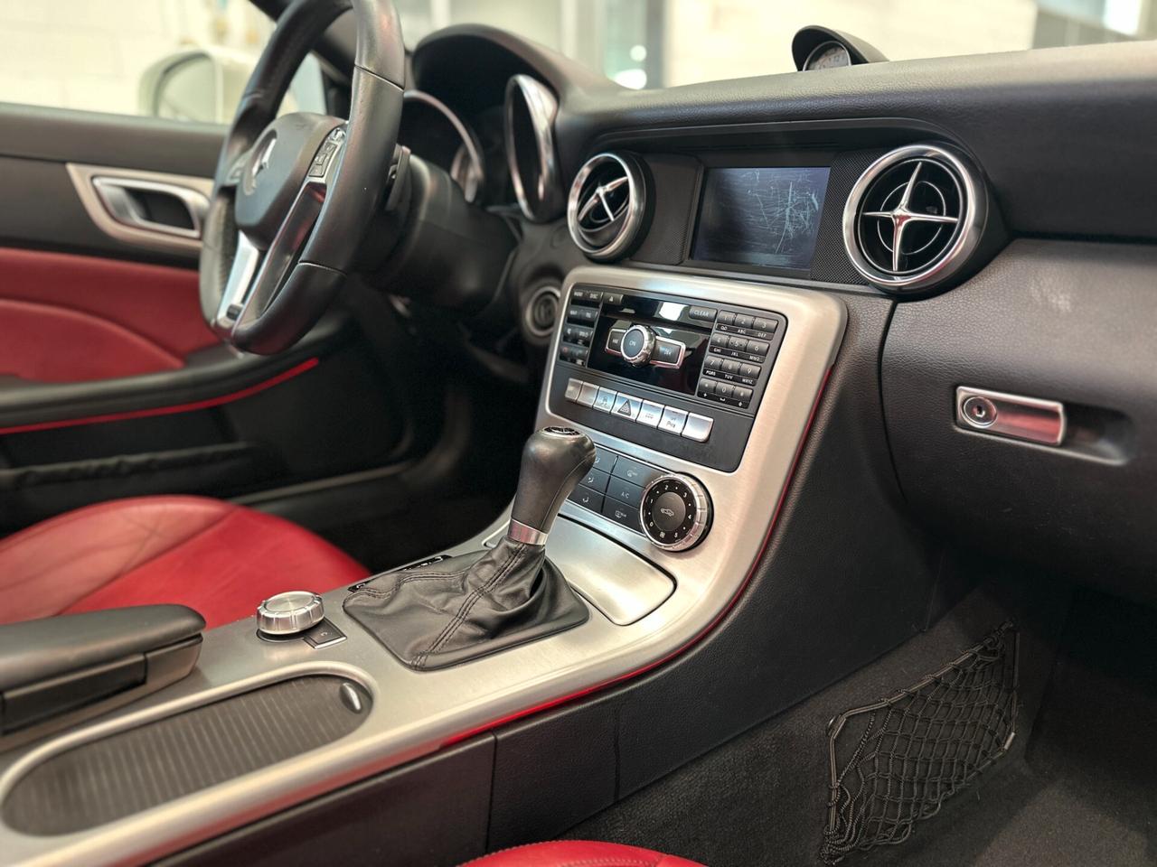Mercedes-benz SLK 250 CDI BlueEFFICIENCY Premium