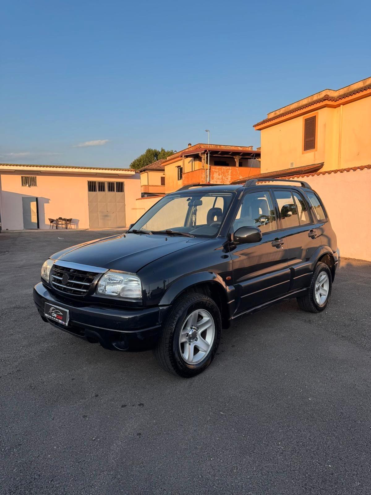 Suzuki Grand Vitara 2.0