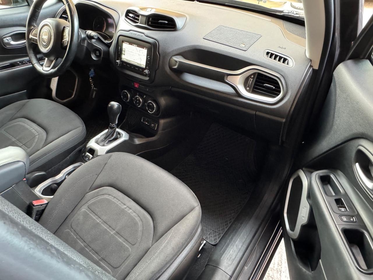 Jeep Renegade 1.6 Mjt 120 CV Limited automatica