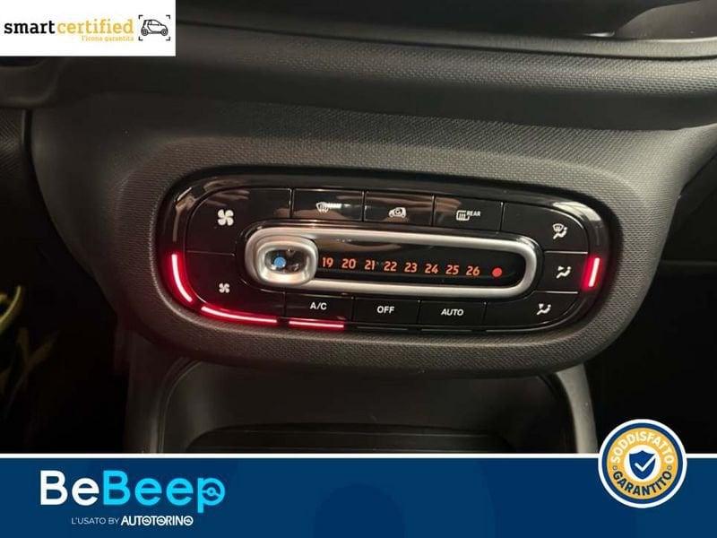 smart fortwo EQ PURE 4,6KW