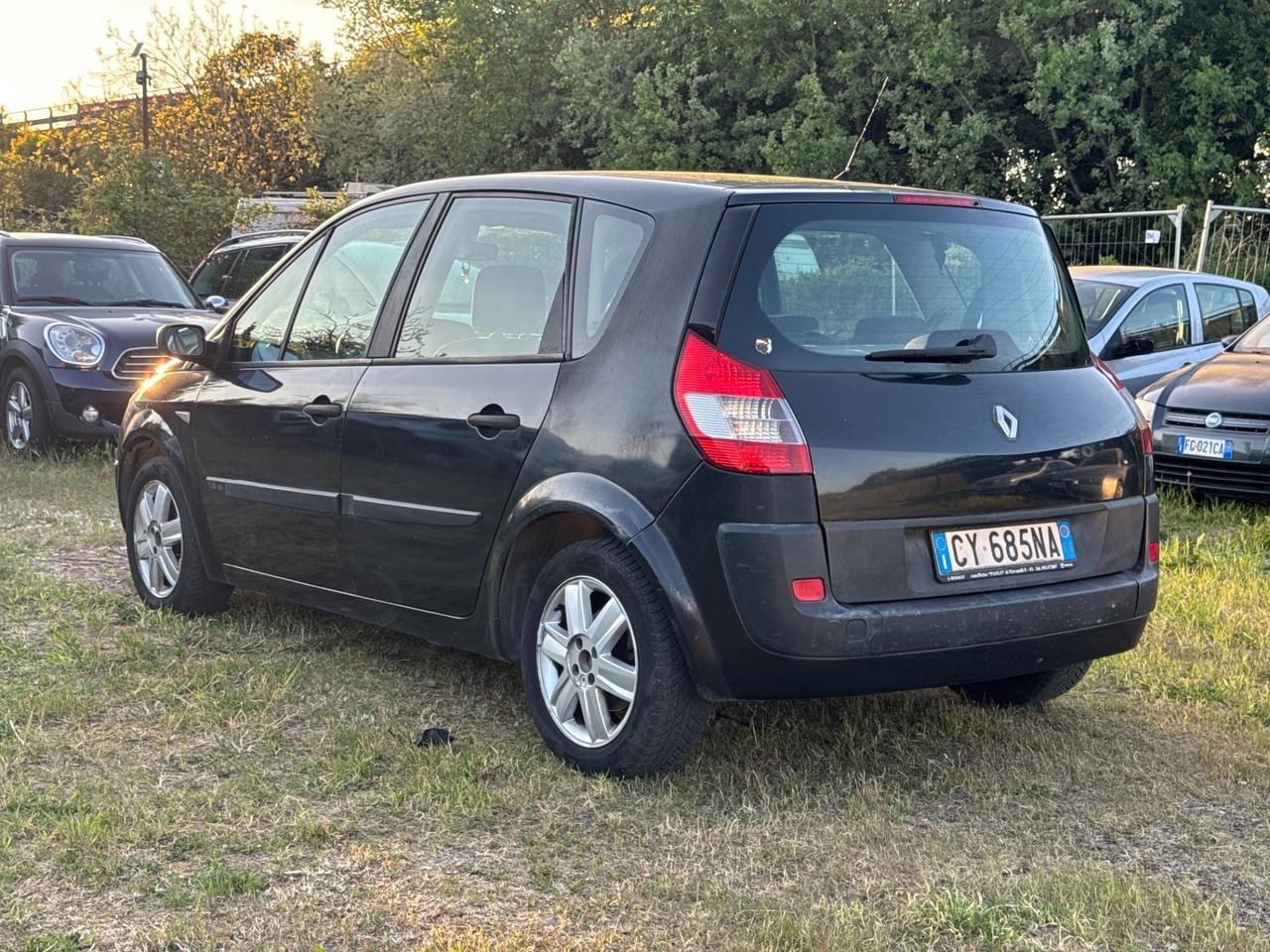 Renault Scenic 1.6 16V Benzina 2005 105.000km