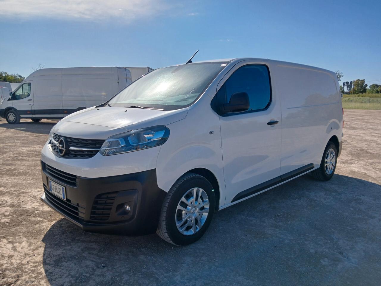 Opel Vivaro 2.0 Diesel 120CV S&S PL-TN M Furgone Enjoy