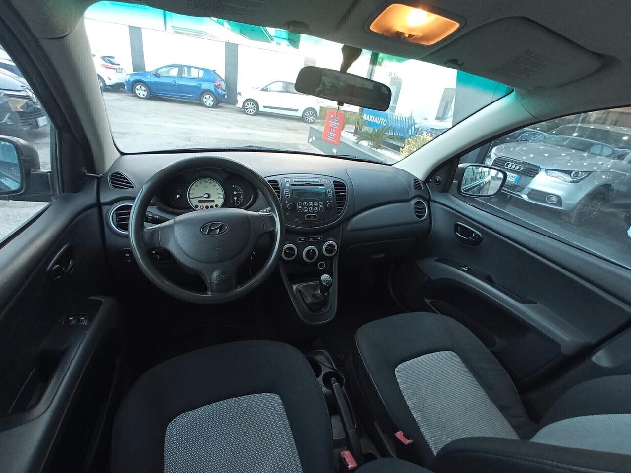 Hyundai i10 1.1 GPL DI SERIE - LEGGI!!!