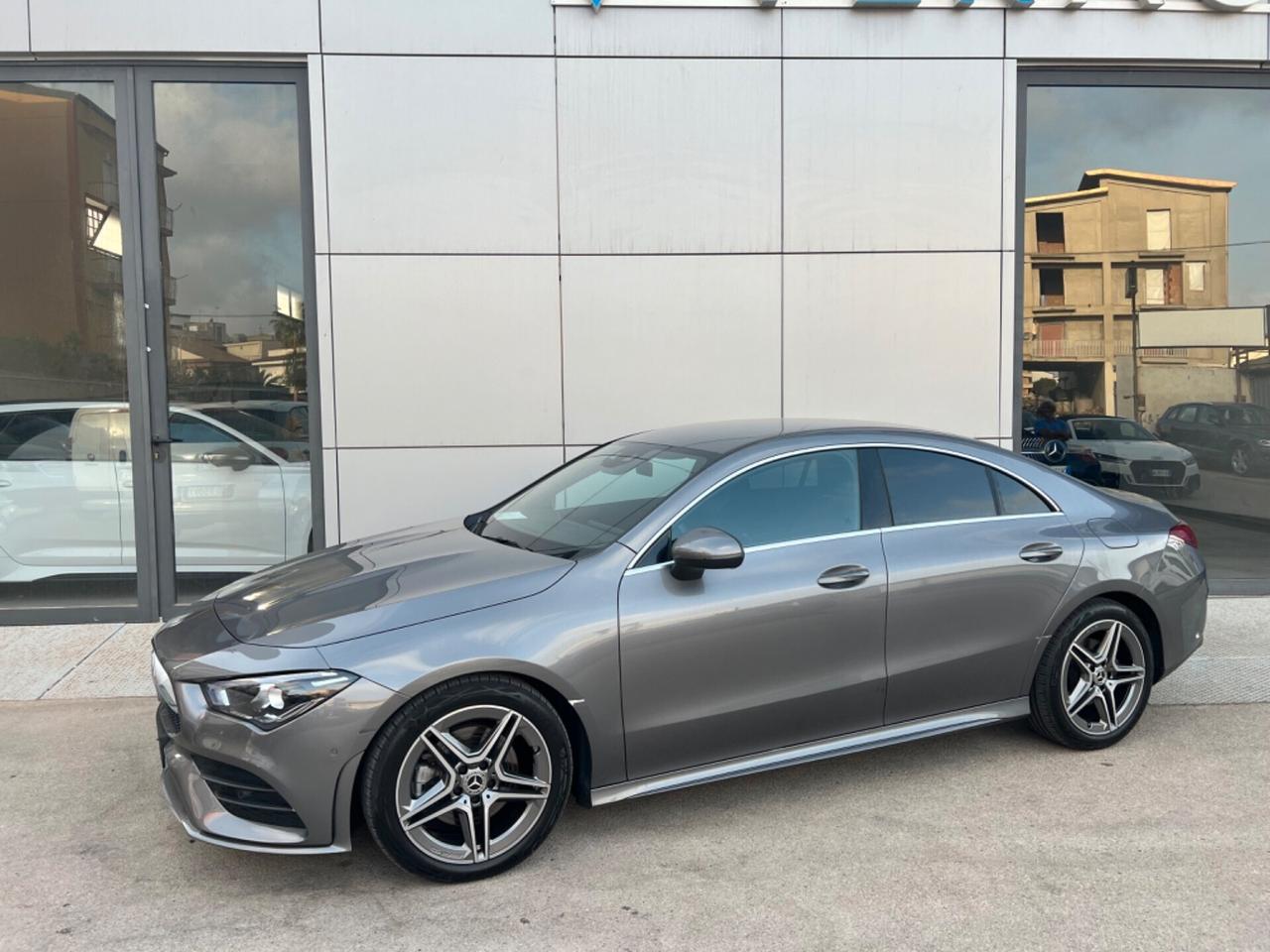 Mercedes-benz CLA 220 d Automatic AMG Line Premium - ANNO 2023 - KM 30.000