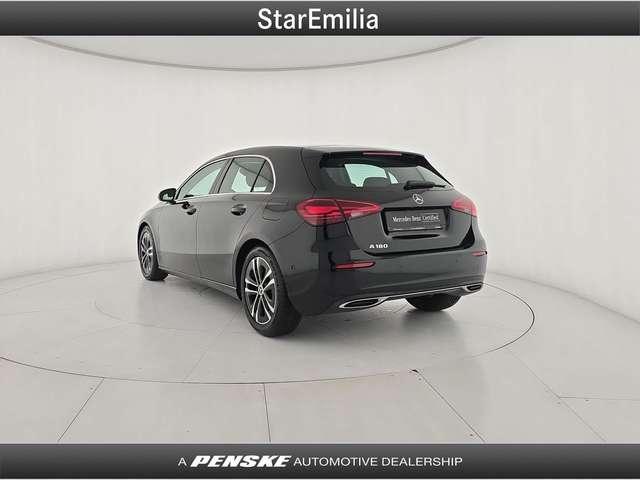 Mercedes-Benz A 180 A 180 Automatic Progressive Advanced