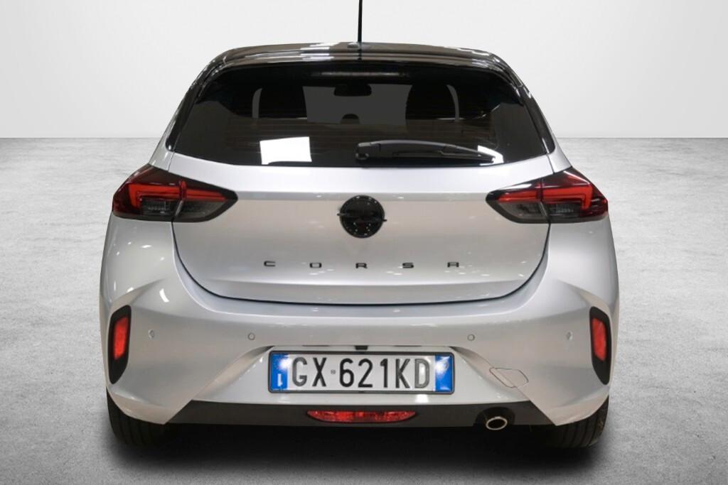 Opel Corsa 1.2 100CV GS ( ADAPTIVE CRUISE - PDC FARI LED TELECAMERA POST. COCKPIT MIRROR )