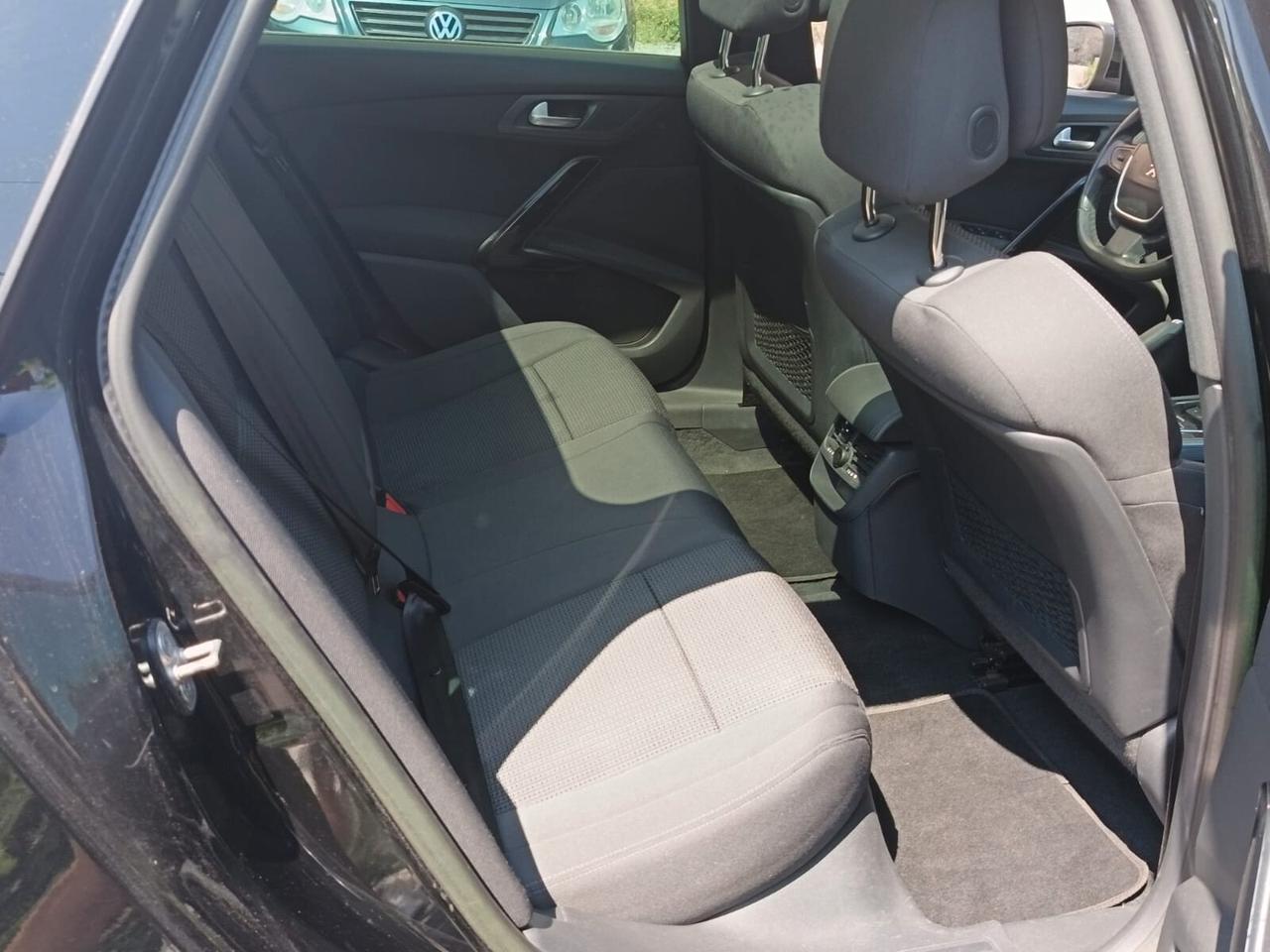 Peugeot 508 1.6 e-HDi 115CV cambio robotizzato S&S SW Ciel Active
