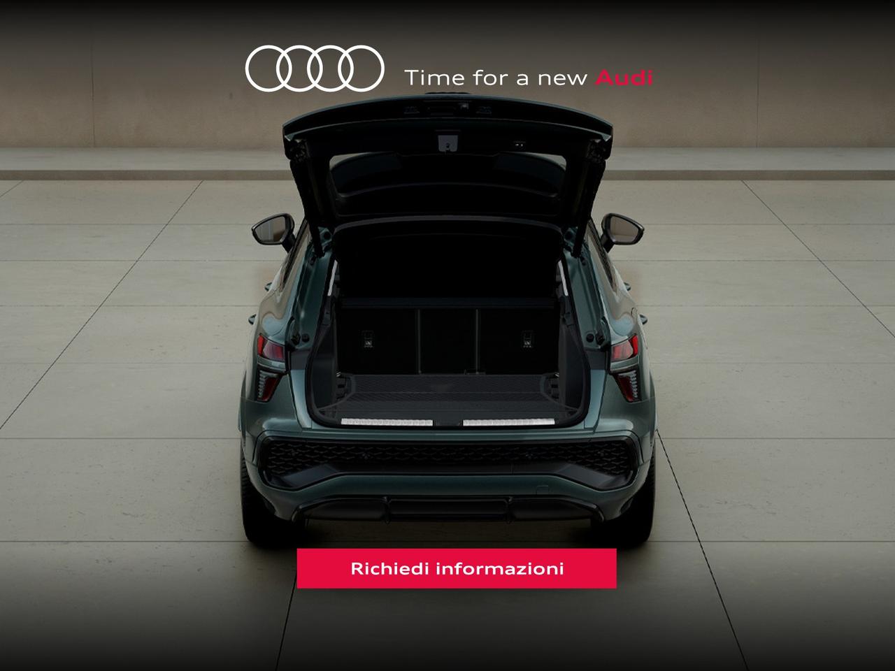 Audi Q3 2.0 tdi s line edition 150cv s-tronic