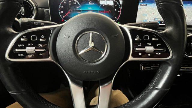 MERCEDES-BENZ A 180 d Automatic Executive