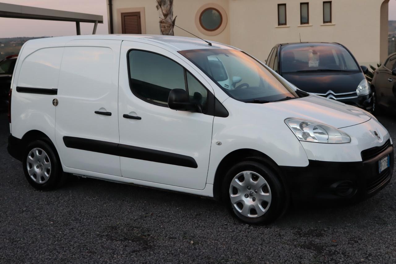 Peugeot Partner 1.6 8V HDi 90CV FAP L2 3 posti Furgone